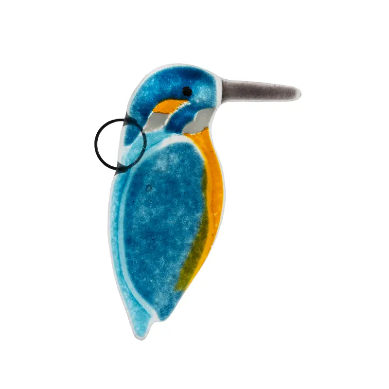IJsvogel (glas)