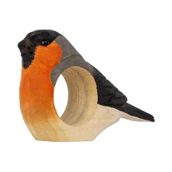 Goudvink (servetten ring)