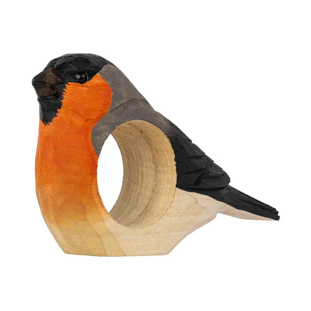 Goudvink (servetten ring)