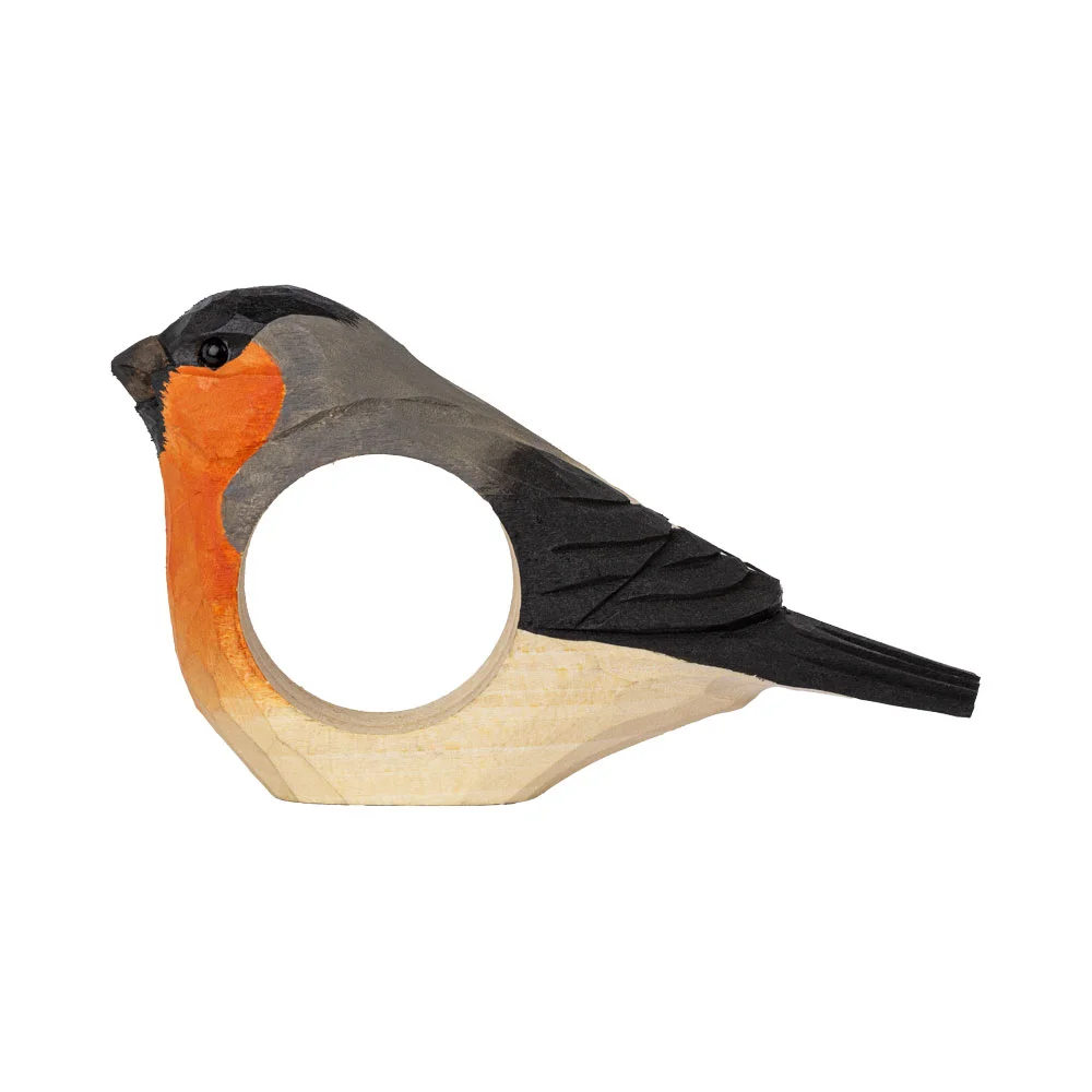 Goudvink (servetten ring)